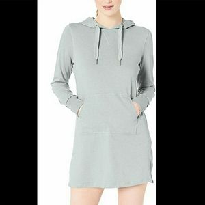 Medium Calvin Klein Hooded Dress